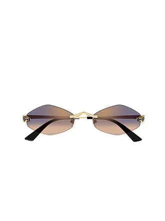 CARTIER | Gafas de sol CT0433S | gold
